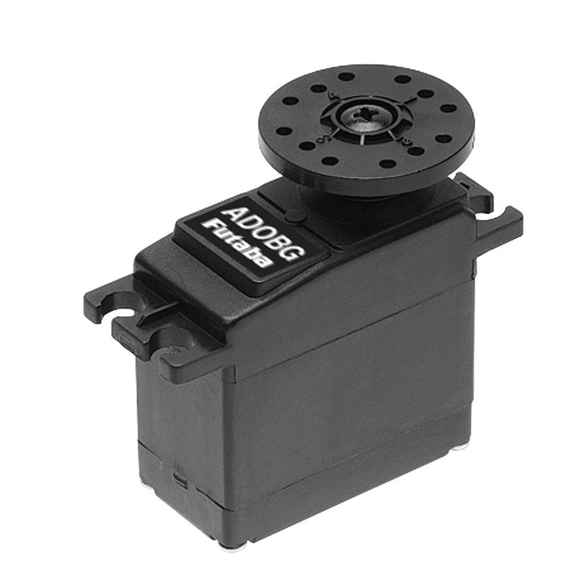 Futaba 5300024 AD0BG Small Duty Standard Servo