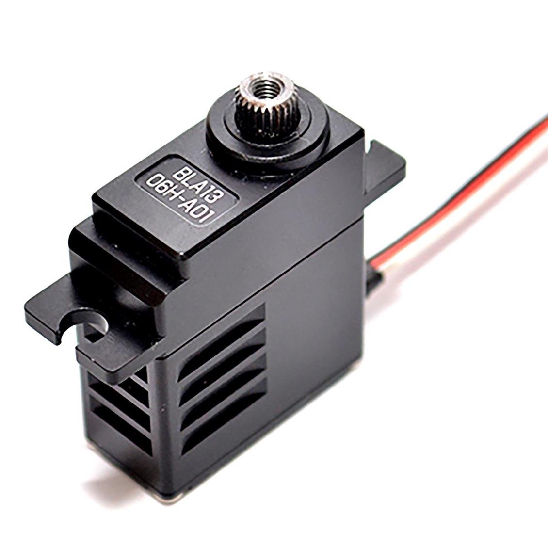 Futaba 5300034 BLA13-06H-A01 Middle & Small Duty Digital Brushless Servo