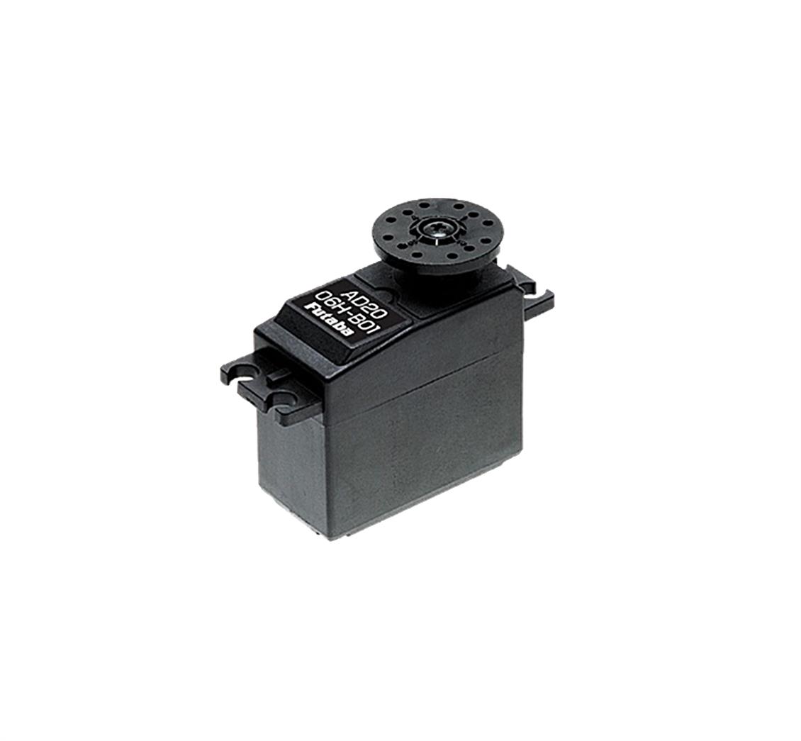 Futaba 5300036 AD20-06H-B01 Small Duty Standard Servo