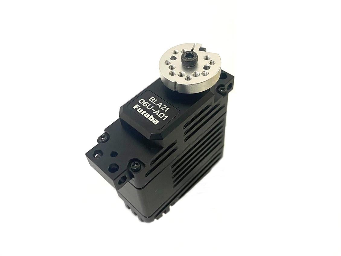 Futaba 5300049 BLA21-06U-A01 Middle & Small Duty High Durability Servo