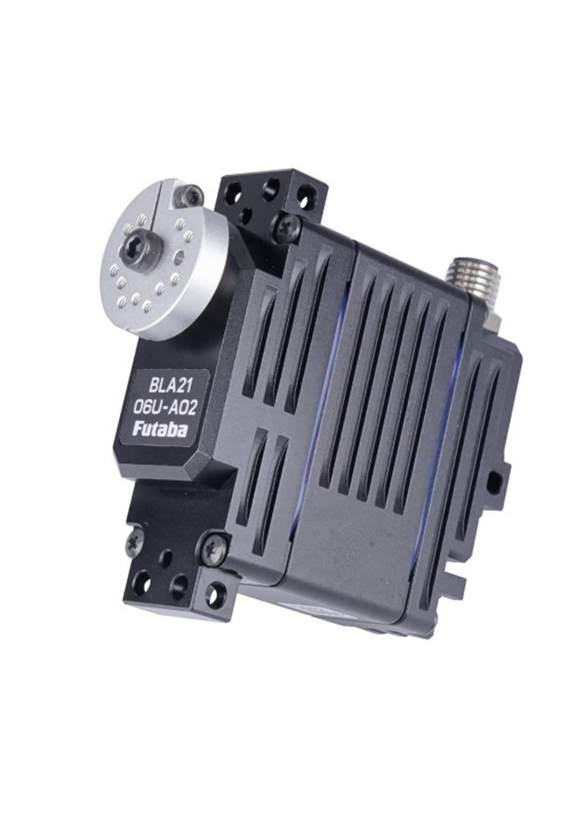 Futaba 5300054 BLA21-06U-A02 Middle & Small Duty High Durability Servo