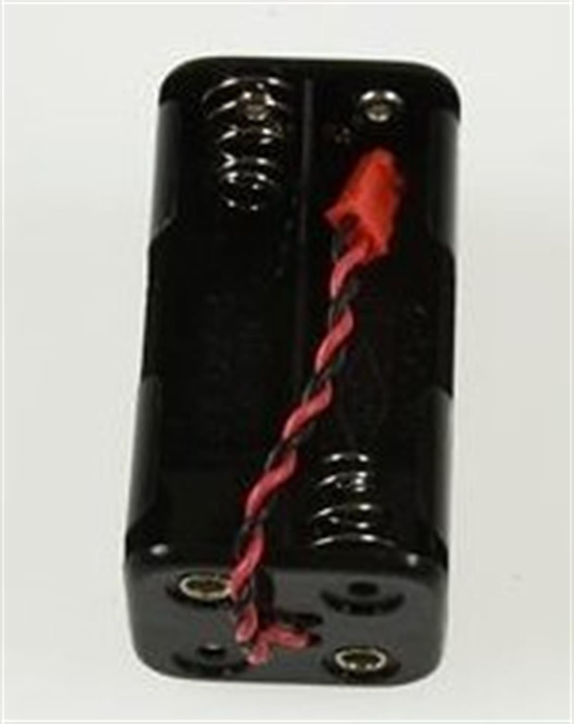 FUTABA 9M04A15001 Alıcı Pil Kutusu 4.8volt-6.0volt