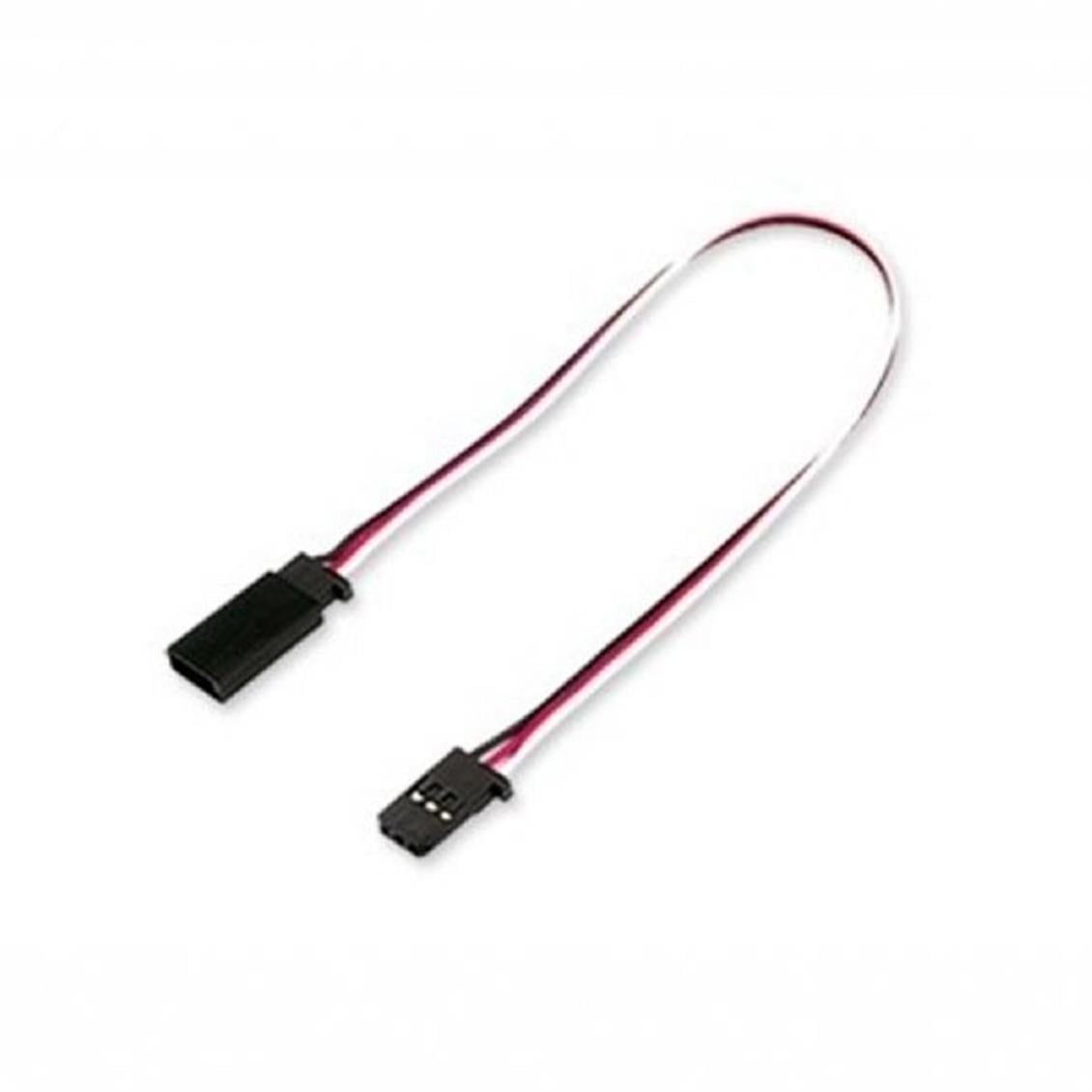 FUTABA 9M06A10403 20 cm Servo Uzatma Kablosu