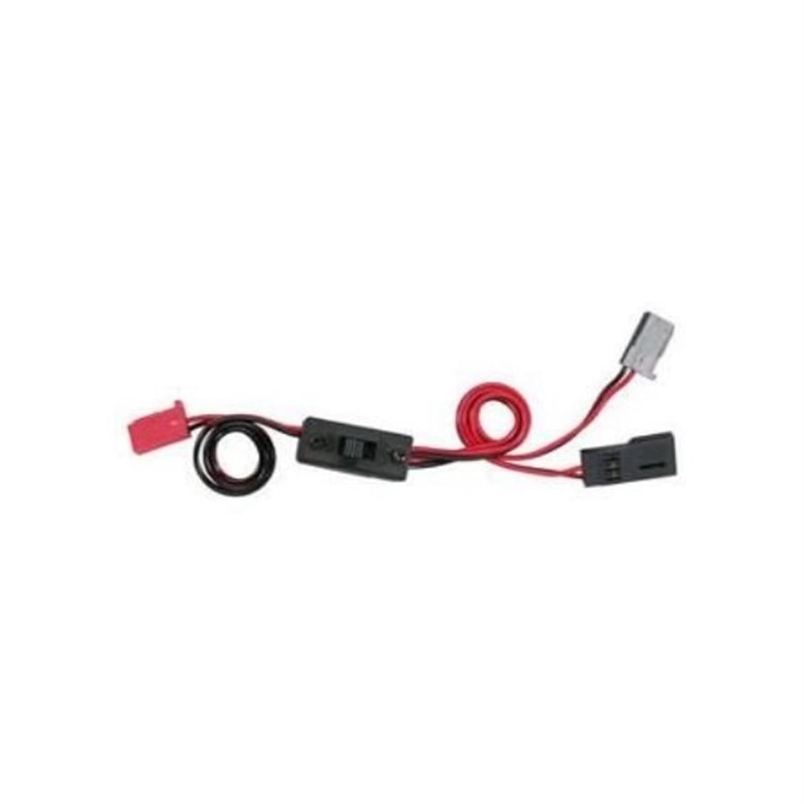 FUTABA 9M06A13503 Açma Kapama Anahtarı Şarj uçlu
