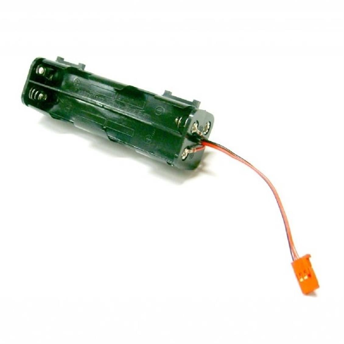 FUTABA 9M06A18701 Alıcı Pil Kutusu 7.2 volt-9.0 vo