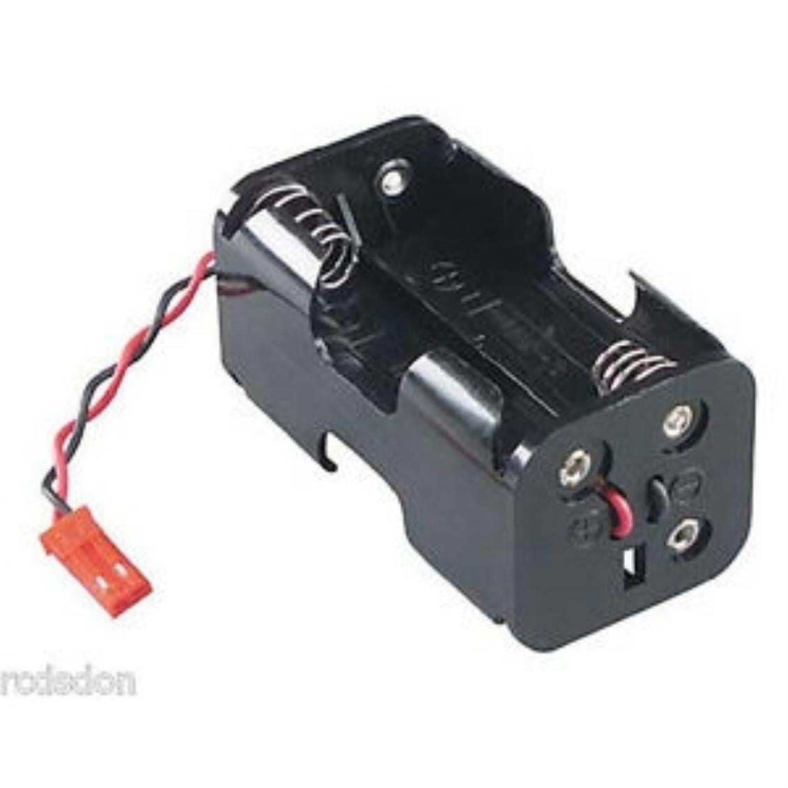 FUTABA EBA0634 Alıcı Pil Kutusu 4.8volt-6.0volt