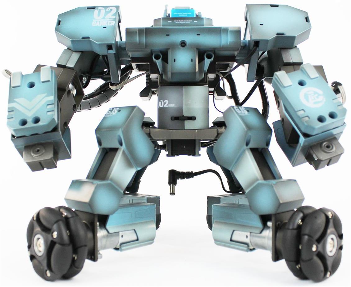 GANKER ROBOT-HIGH END VERSION