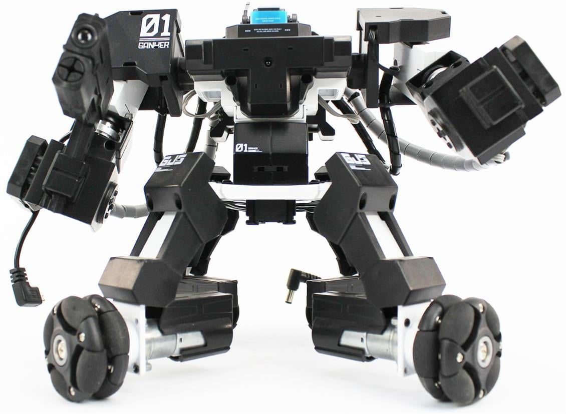 GANKER ROBOT-STANDARD VERSION