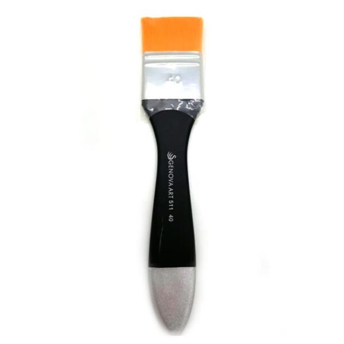 Genova 511 40 mm. İpek Kıllı Dekor Fırçası