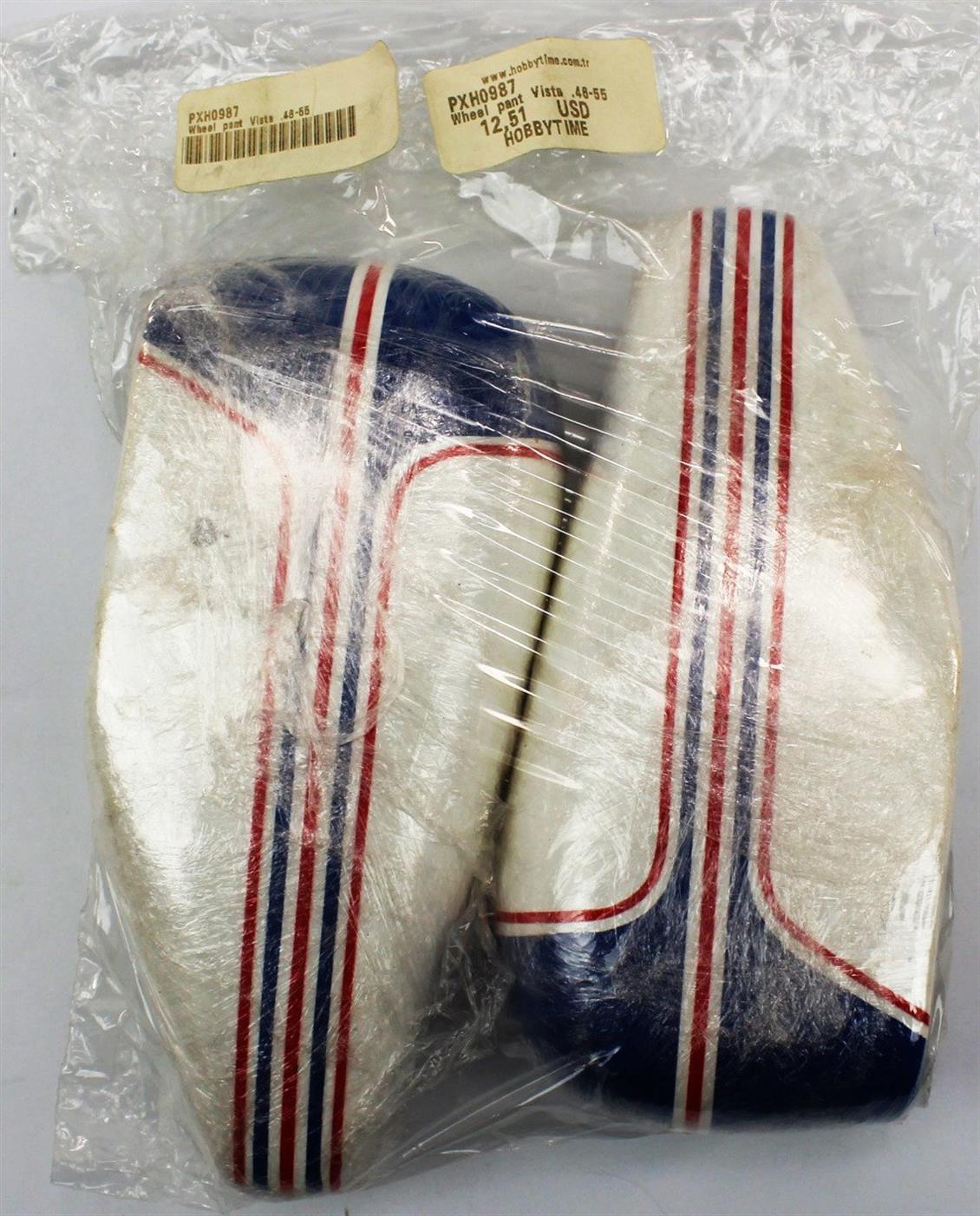 H0987 WHEEL PANT VİSTA .46-55
