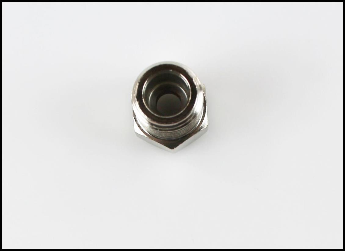 Haosheng A5 Badger Hortumu için Kompresör Adaptörü