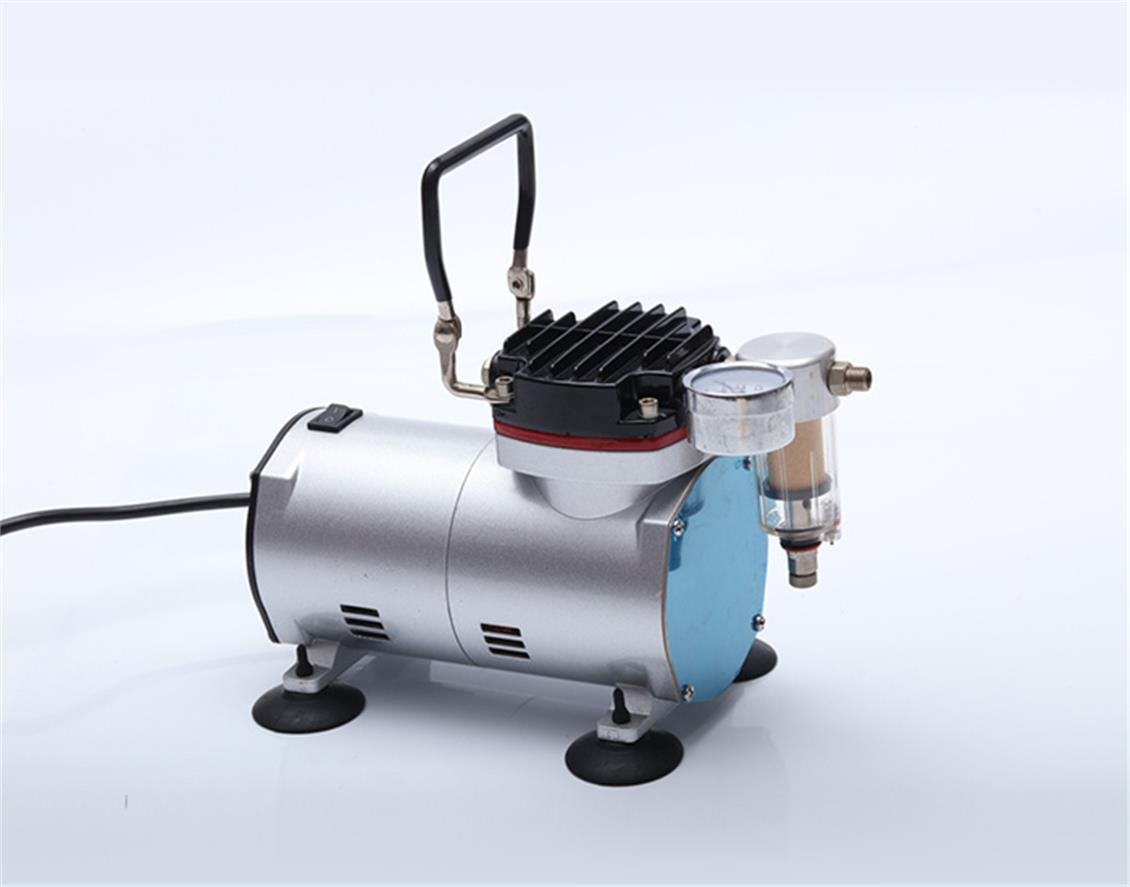 Haosheng AS20 600 mmHg-220 Volt Vakum Pompası