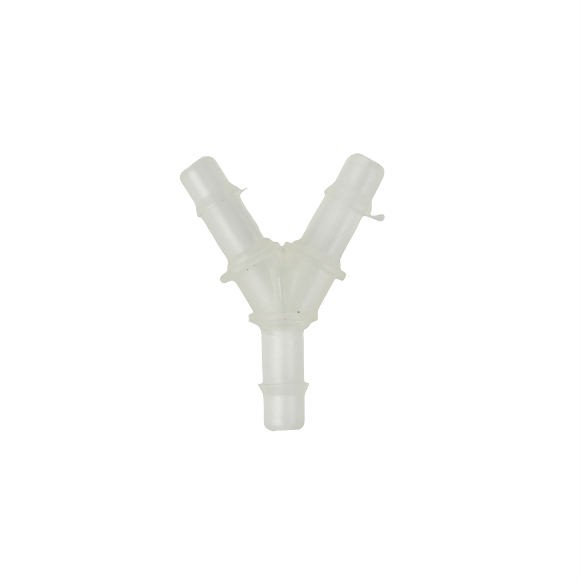 Haoye HY005-01202 Plastik Y Ekleme Parçası, 5/6 mm. Hortum için