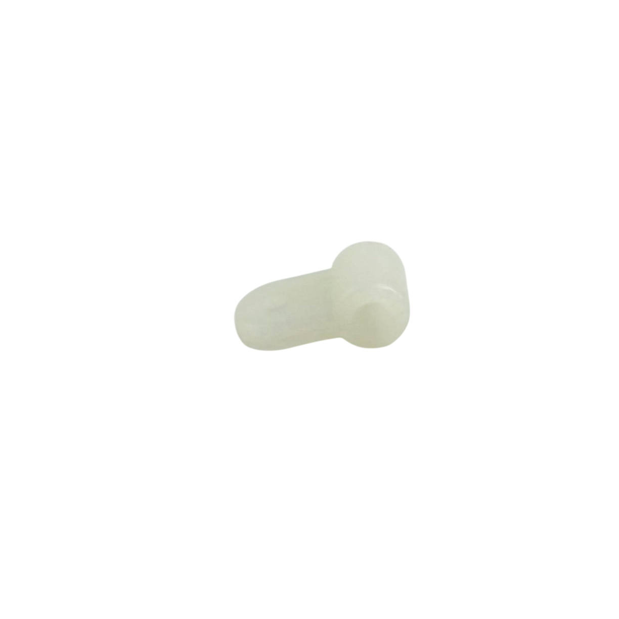 Haoye HY007-00102 Kontrol Çubuğu Plastik Kolu, İç Çap 2.5mm.× Dış Çap 5mm.×6mm, 10 Adet