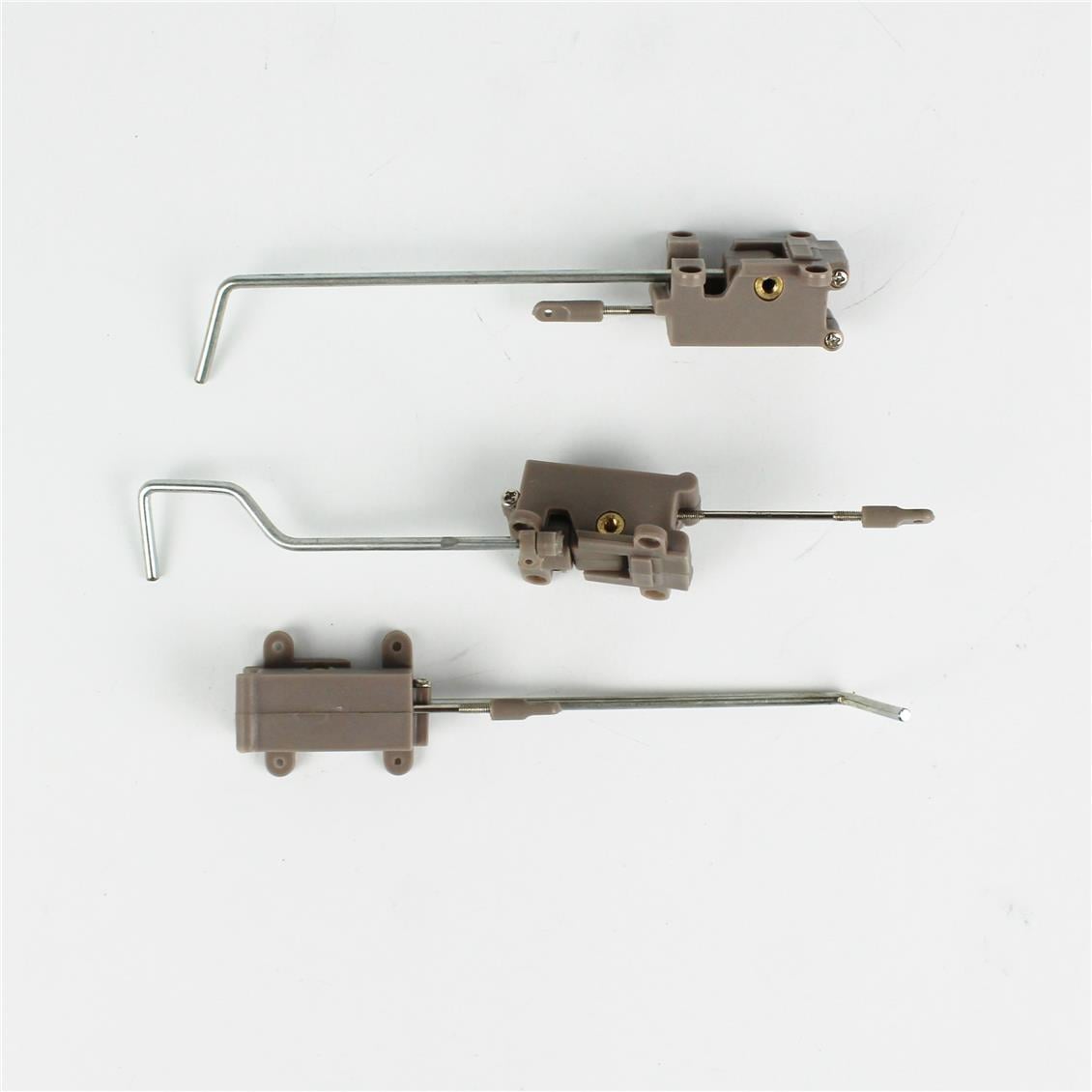 Haoye HY011-01803 Servo Kontrollü Mekanik İniş Takımı, 3'lü set,  47gr./set