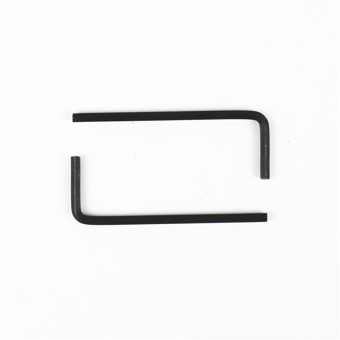 Haoye HY017-01104 Alyan Anahtarı, 2.5 mm, 2 Adet