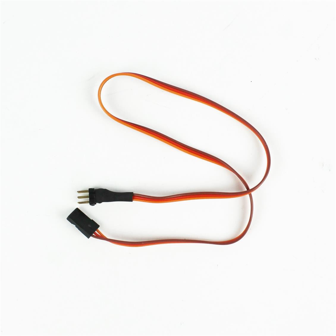 Haoye HY021-01306 Y Uzatma Kablosu, ERKEK Soketli, L370 mm.  3.8 gr.
