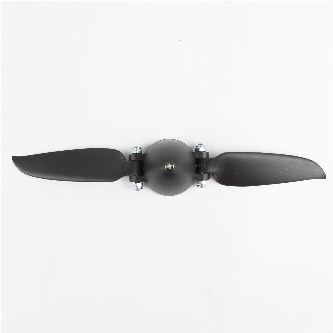 Haoye HY025-02402C Katlanır 7×3 Pervane Seti, Alüminyum Yataklı, 178×76 mm.  D32×H28 mm.?3.17