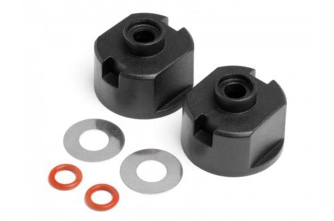 Himoto 02039 Diferansiyel kutusu 2 pul,2 conta ile.1 set
