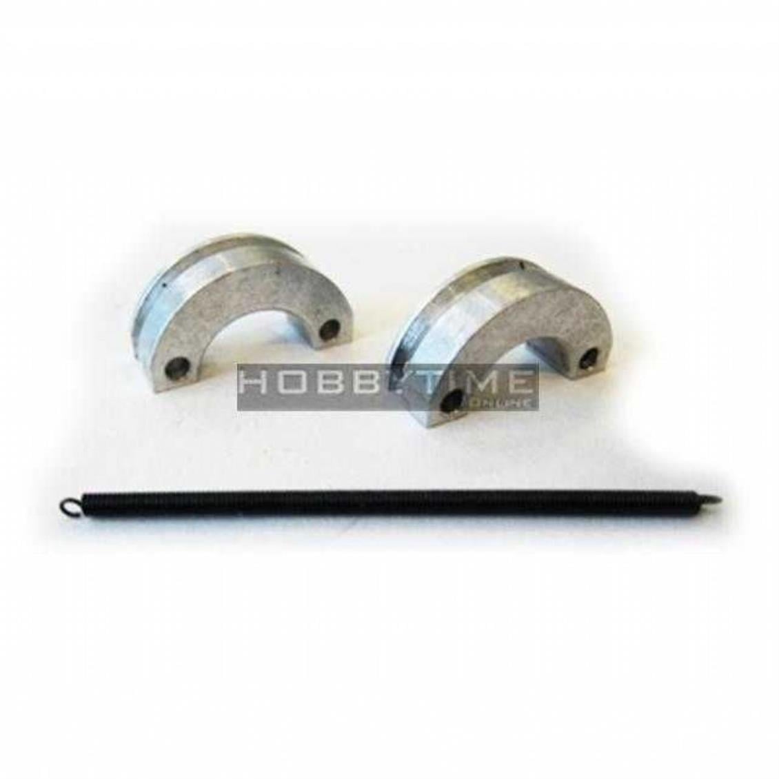 Himoto 02048M Metal balata yayı ile 1 set