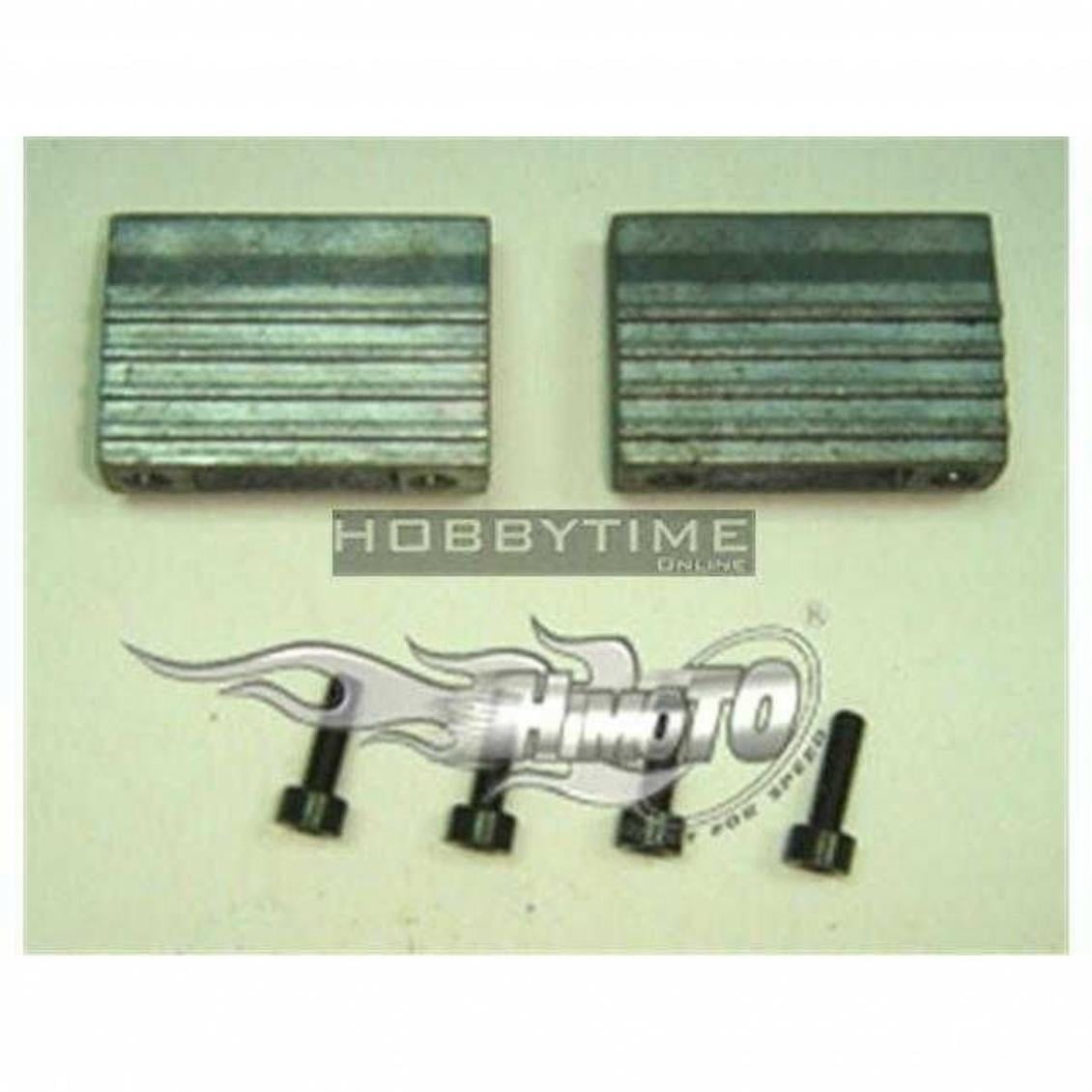 Himoto 02049 Motor kaidesi  ve vidaları 1 set