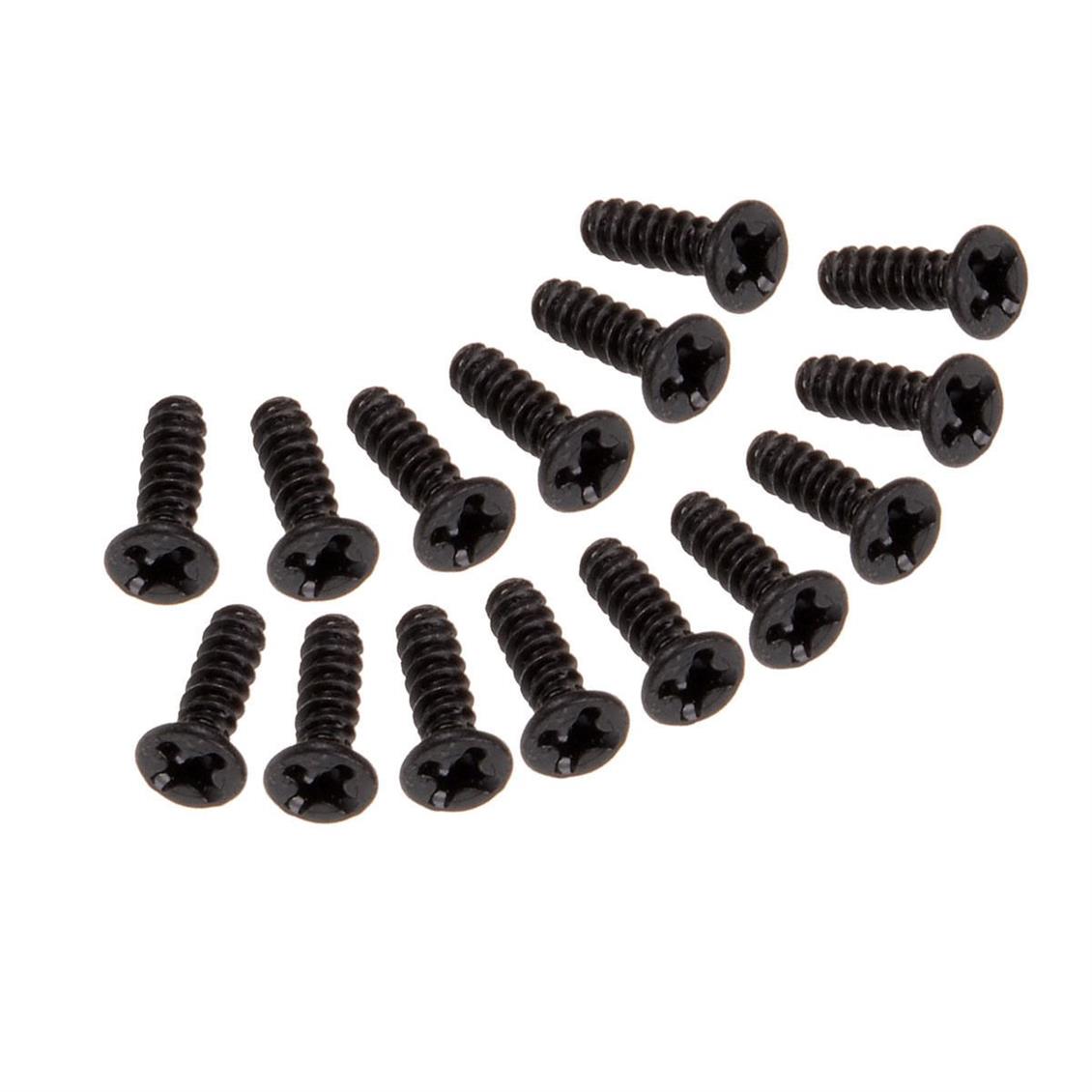 Himoto 02087 Vida 3mm çap,10 mm uzunluk 15 adet