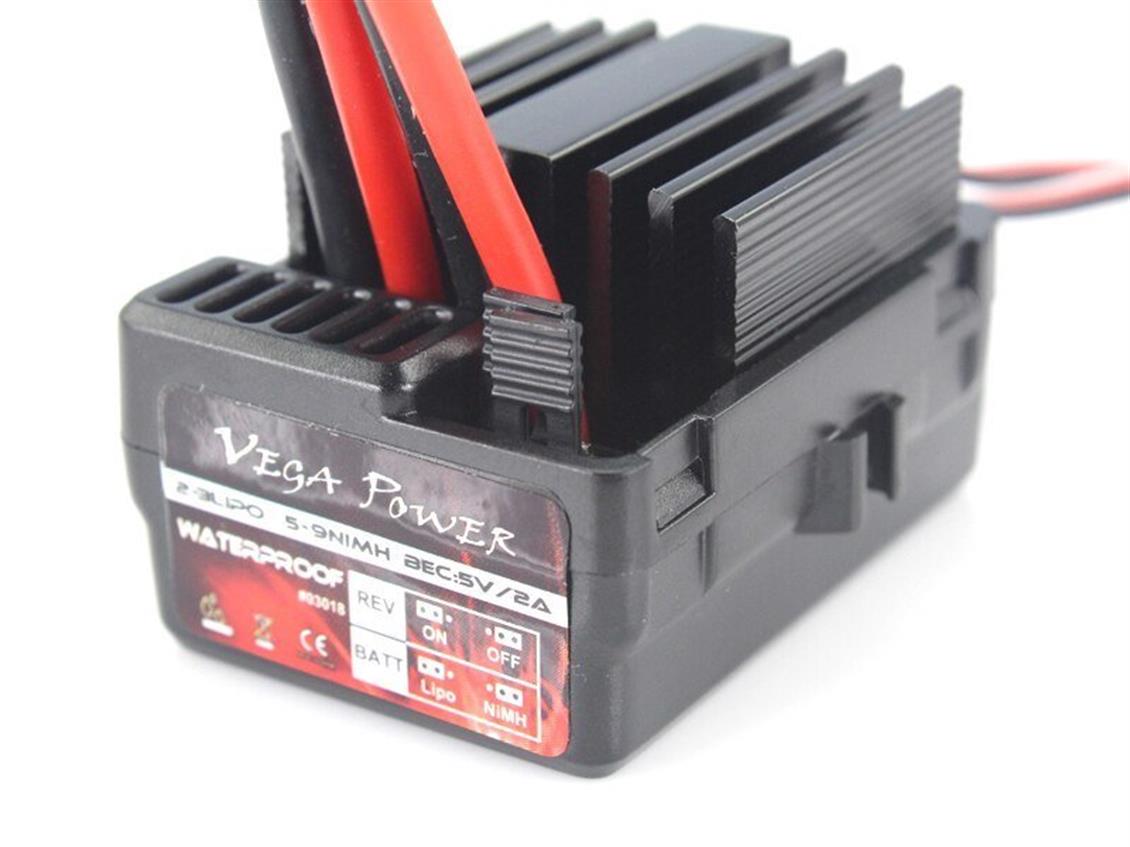 Himoto 03018 Elektronik hız kontrol ünitesi(ESC)