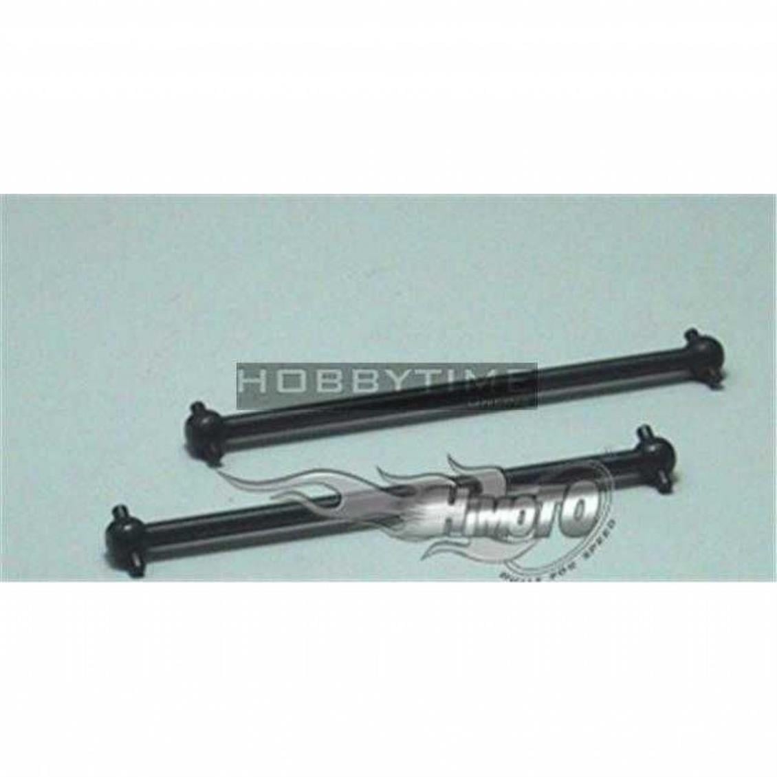 Himoto 06006 Orta ön şaft 7 cm 2 adet