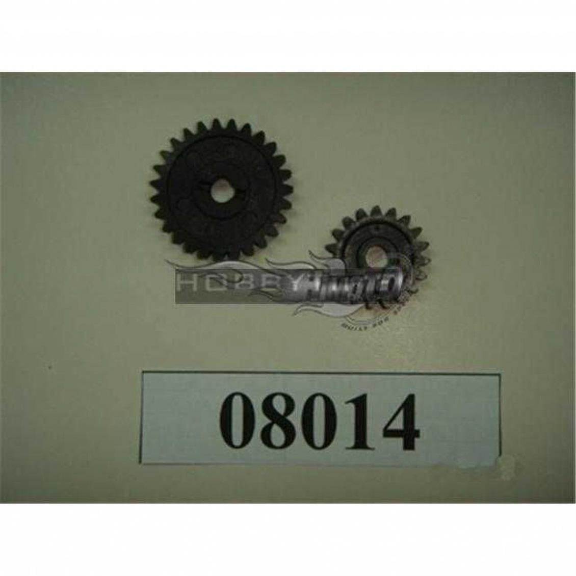 Himoto 08014 Diferansiyel dişlileri 19 dişli ve 27 dişli