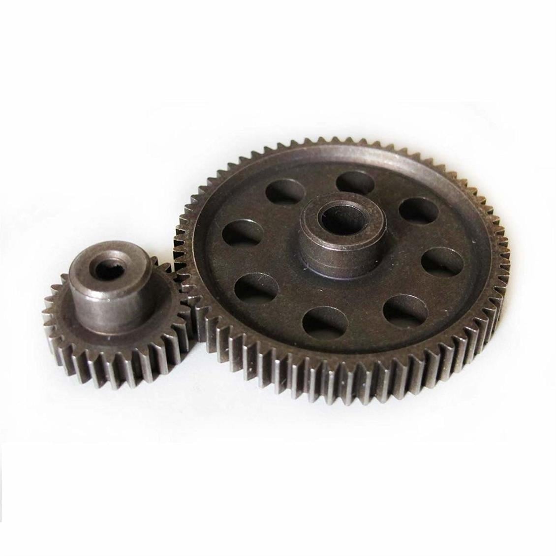 Himoto 11176 0.6 Motor Pinyon dişlisi metal 26 dişli 1 adet