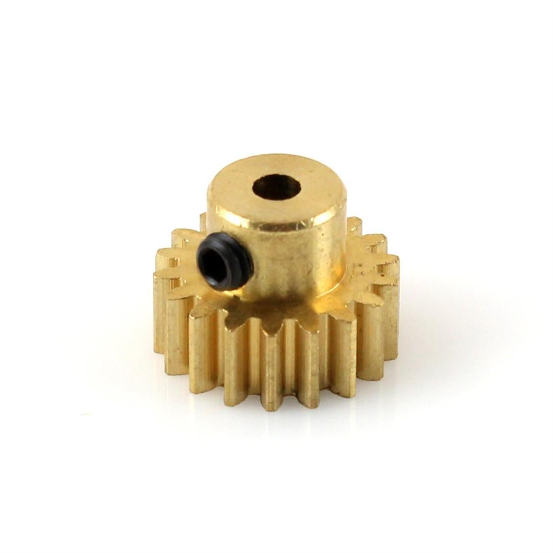 Himoto 11178 0.8 Motor Pinyon dişlisi metal 18 dişli 1 adet