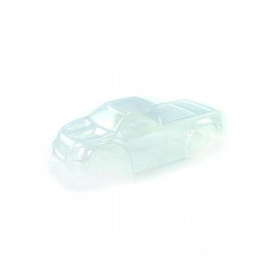 Himoto 28661CL 1/18 Mastadon için şeffaf kaporta (kep) 1 adet