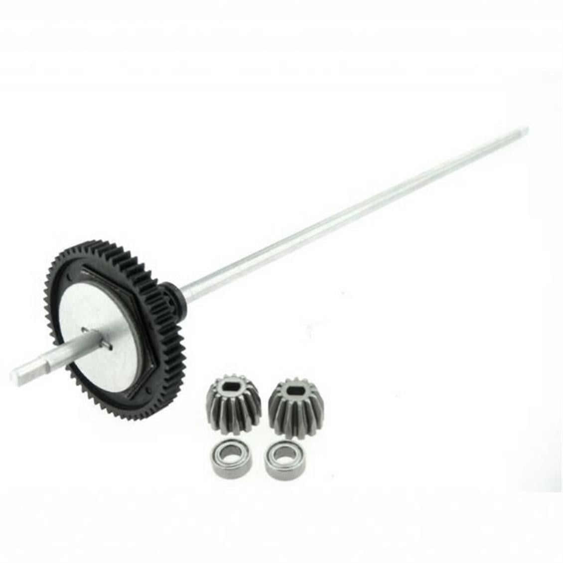 Himoto 31609 Komple aktara şaftı,dişliler ve conta seti 1 set