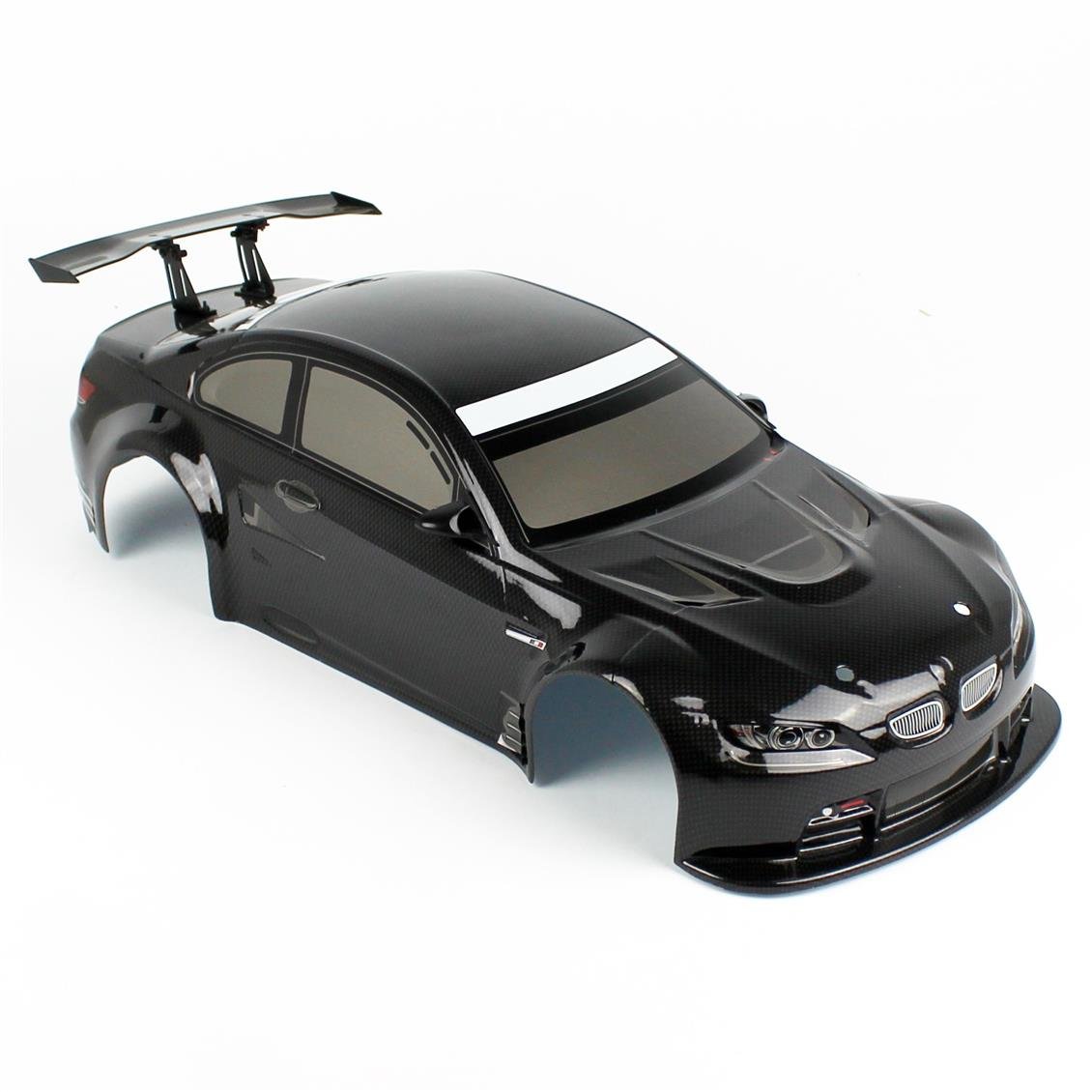 Himoto 31799A 1/10 Ölçek, BMW Drift Lexan Kaporta-Siyah