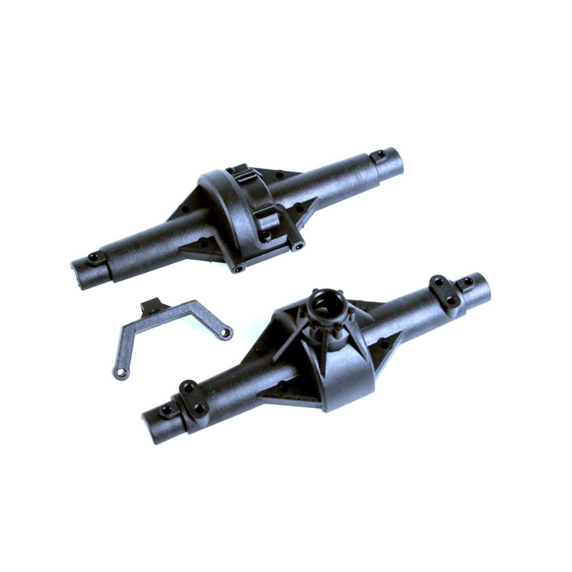 HIMOTO 70629 F&R Gear Box 1Set