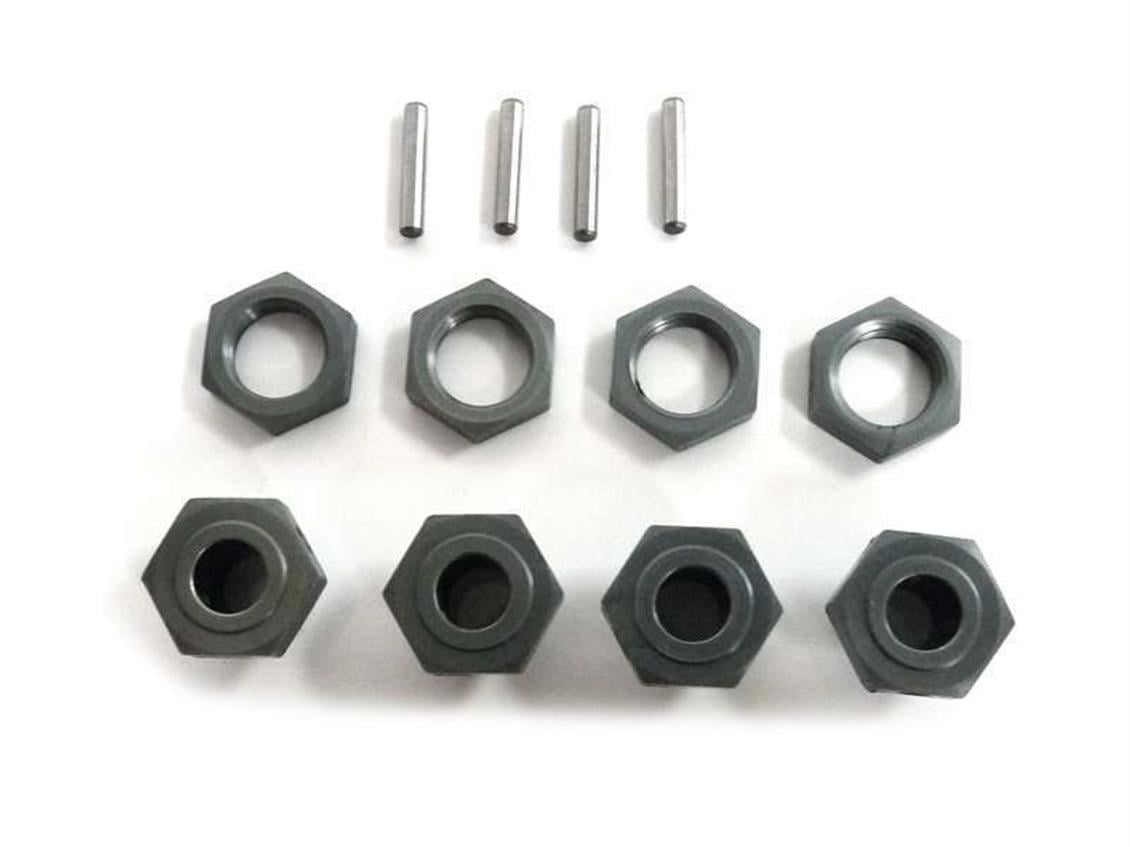 Himoto 820024 Teker hub 4 adet