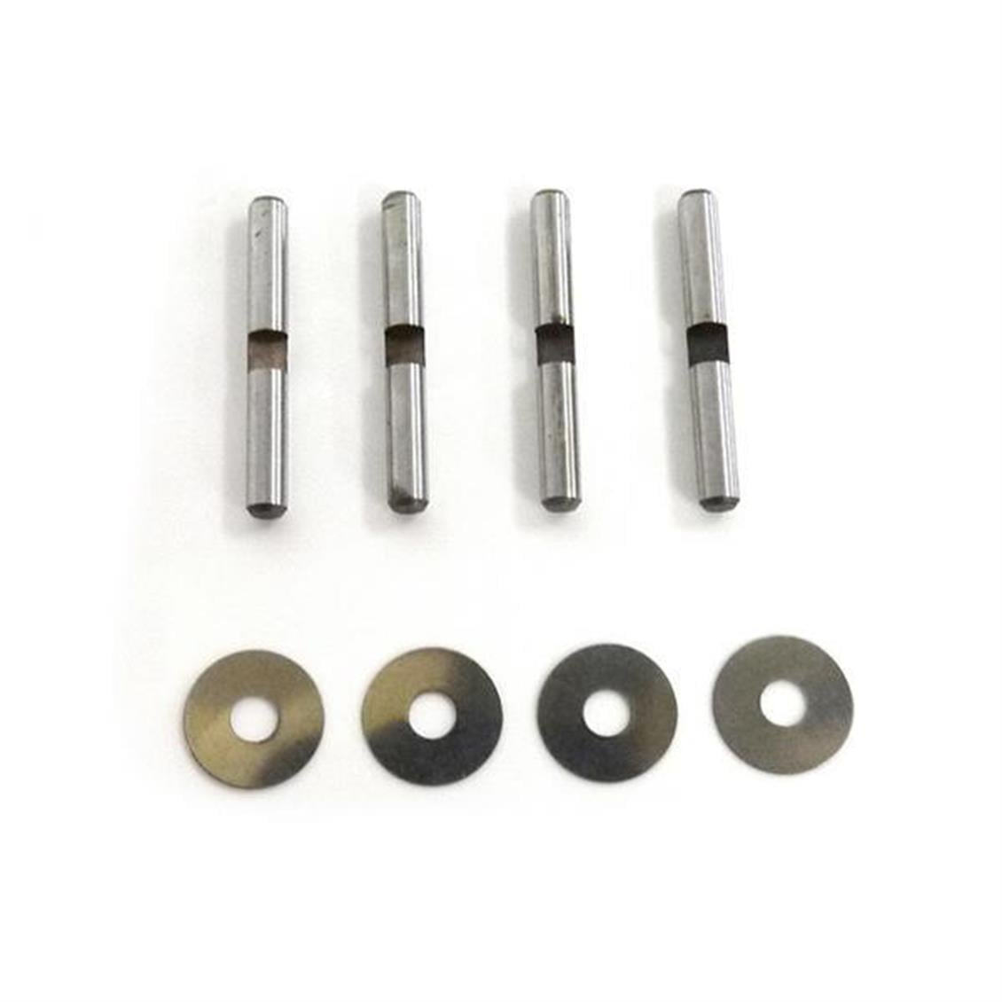 Himoto 820036 Diferansiyel pimi 3 cm x 2.4 cm 4 adet