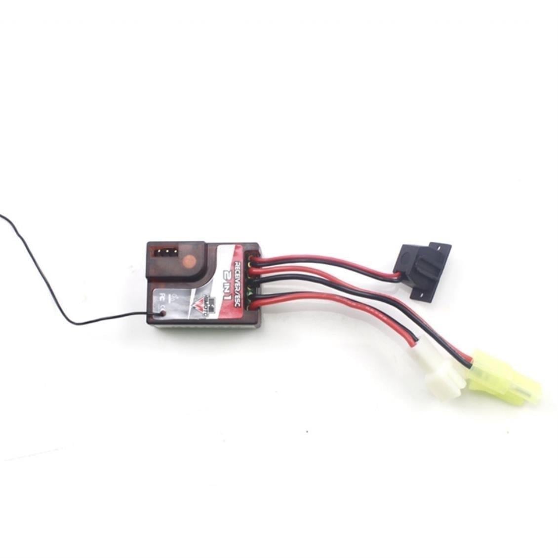 Himoto Mt202Re Mini 2İn1 Esc/Receiver (Must Match Mt-202T