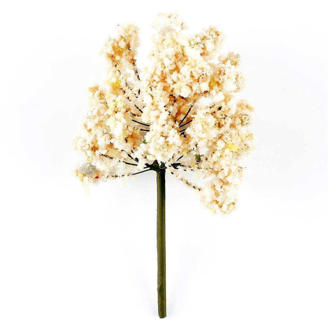 Hobbytime 11 Cm. Süs Kirazı Maket Ağacı