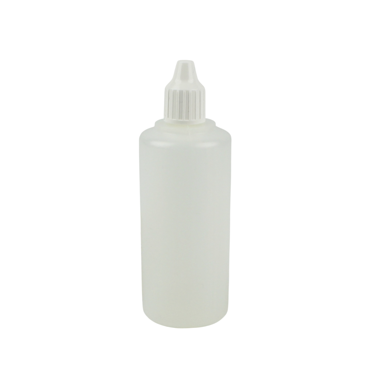 Hobbytime 778 Opak Plastik Şişe, 100 ml. Damlalıklı ve Kapaklı