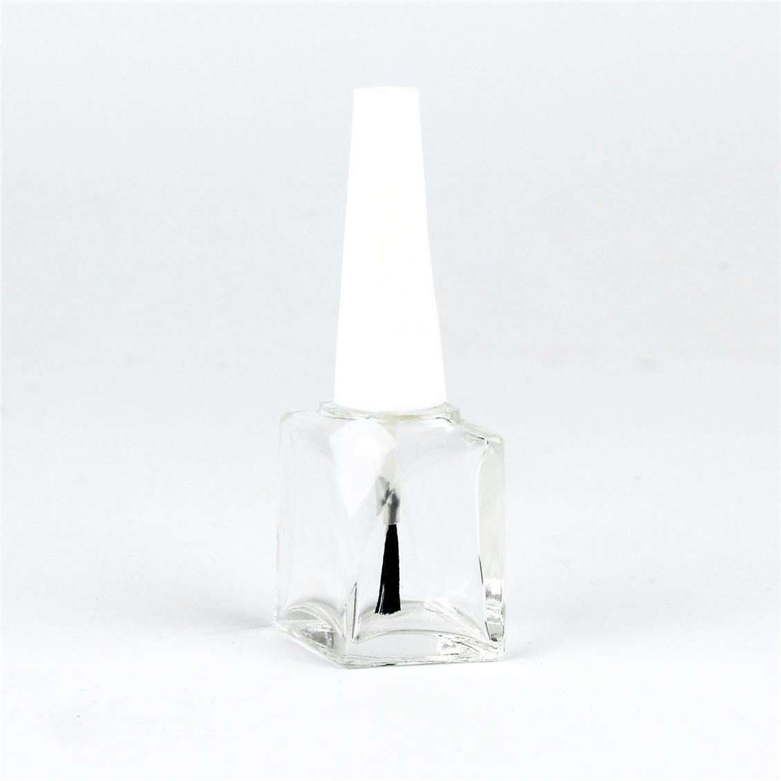 Hobbytime HT777 Cam, 10 ml. Fırçalı Kapaklı Şişe