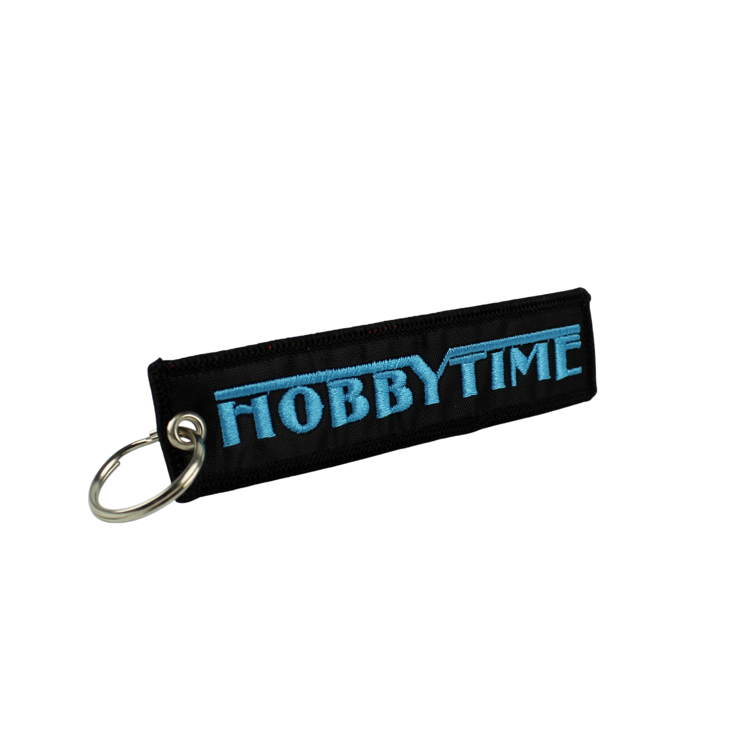 Hobbytime Logolu, Nakışlı Anahtarlık