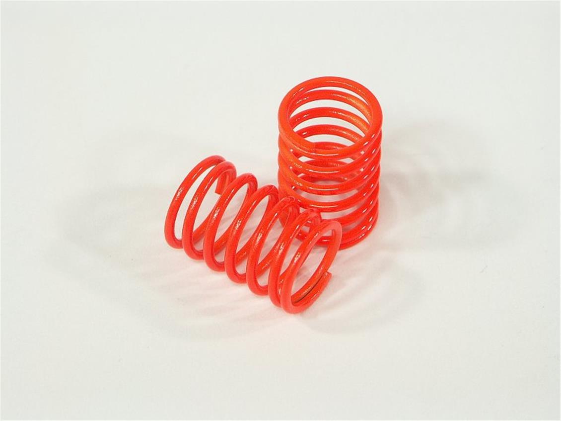 HPI 6751 Linear Shock Spring (Orange) (13 X 25Mm)
