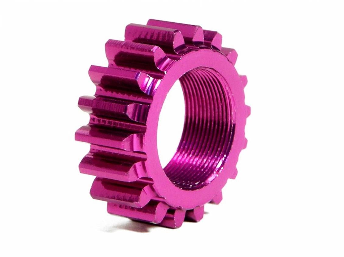 HPI 76978 76978 Alu, Threaded Pinion Gear