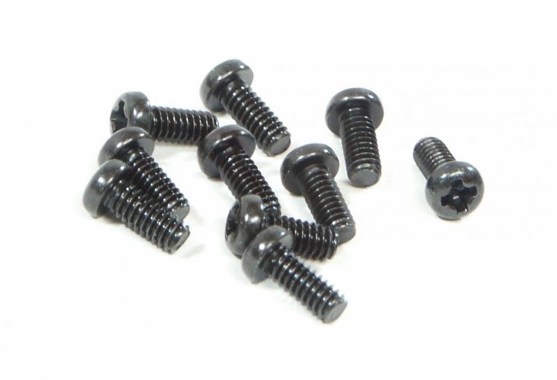 HPI 94036 Button Head Screw M2X5Mm (10Pcs)