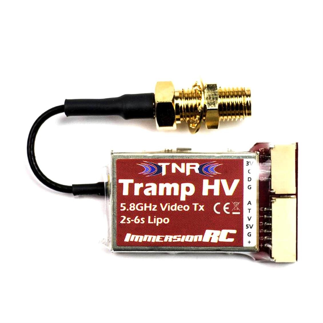 IMMERSIONRC TRHV_INT TrampHV International Version