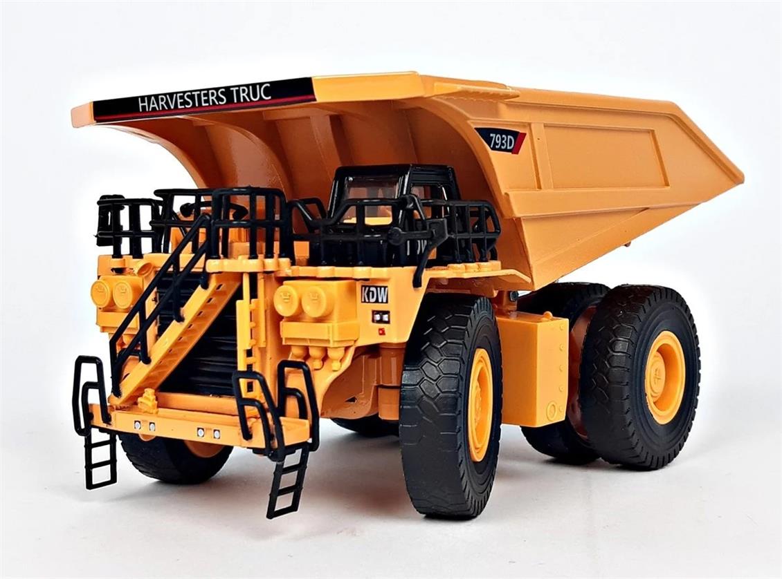 KAIDIWEI 625020 1/75 MINING TRUCK