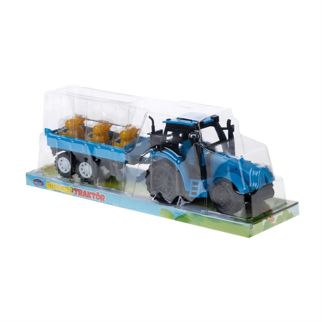 Kartoy IML140 Ördekli Traktör