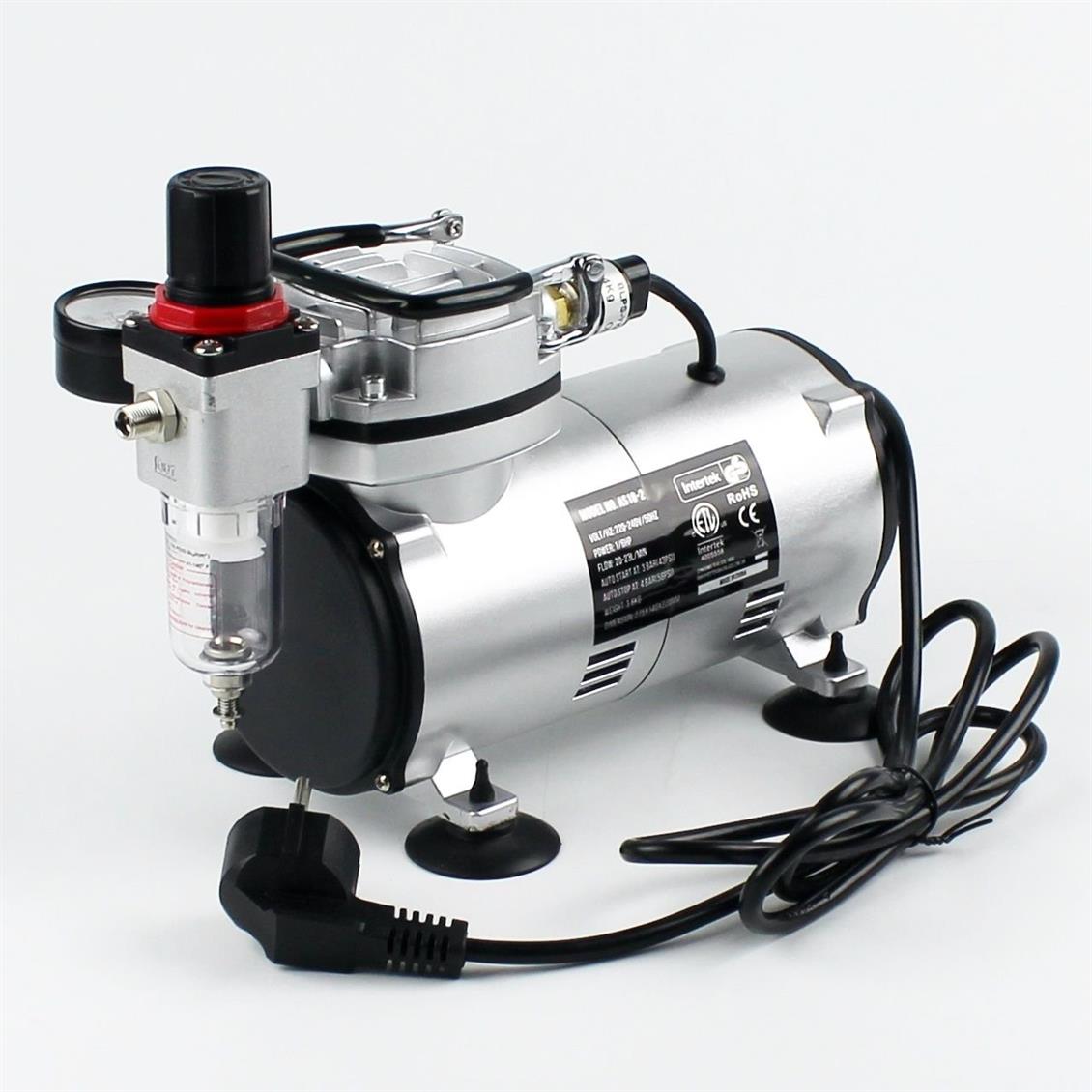 LOTUS MINI AIR COMPRESÖR AS18-2