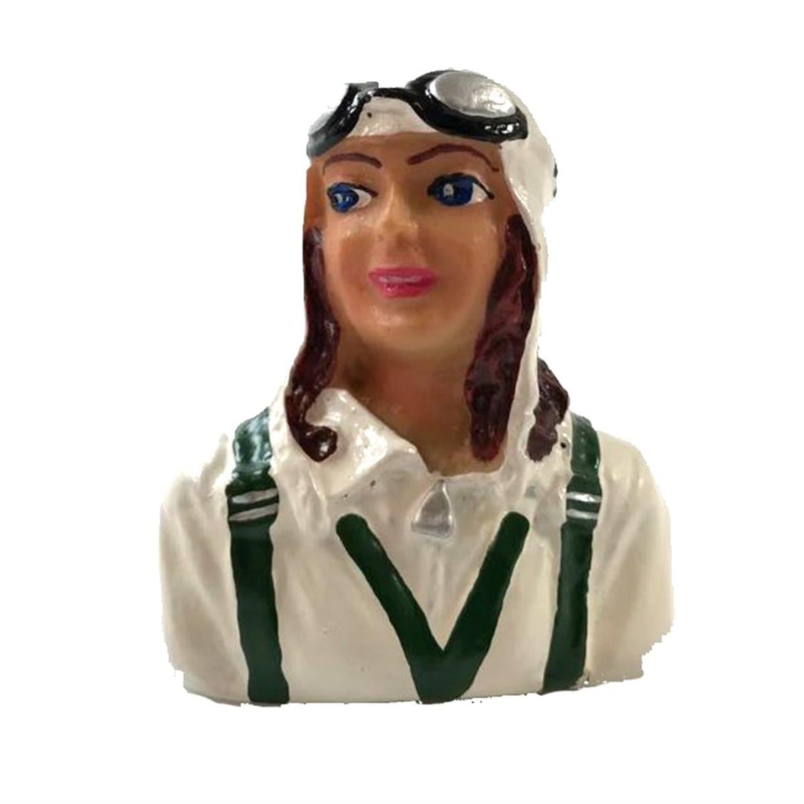 M816 PILOT FIGÜRÜ-BOYANMIŞ-ORTA BOY (BAYAN)